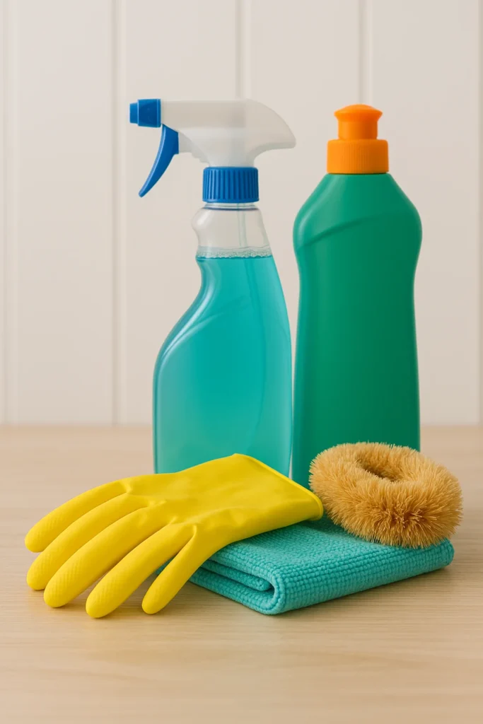 Ocean Green Cleaning Service in Panama City Beach